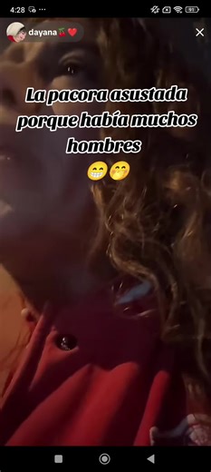 La Pacora Asustada y los Hombres en TikTok