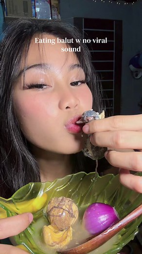 Balut Mukbang: Eating Controversial Delicacy