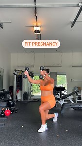 46K views | Here’s to fit pregnancies . Staying fit through my...