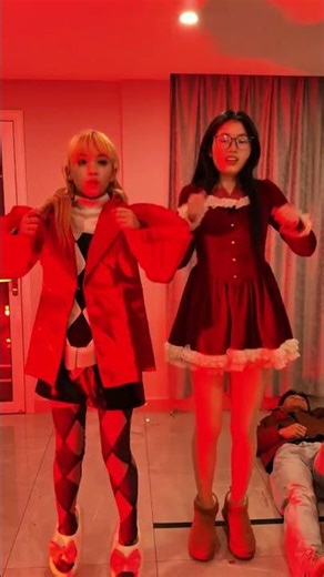 哈莉奎茵参与鱿鱼游戏#Harley Quinn #joker