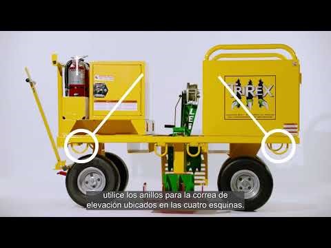 Video instructivo de TriRex en Español