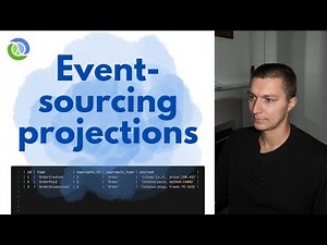 Event-sourcing with projections in Clojure and PostgreSQL