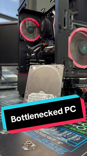 Building a Bottlenecked Gaming PC: Tips and Tricks