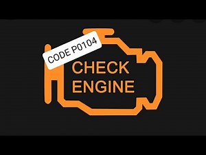 C5 Corvette// Code P0104 fix// Secondary air injection System