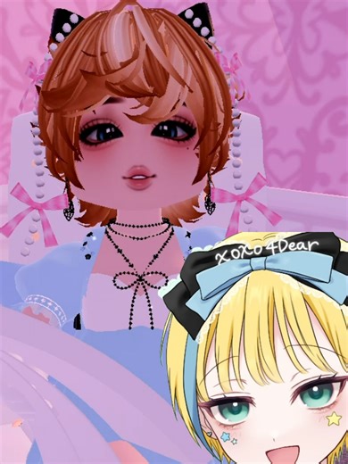 New toy code items! hair combo for : @zs1r1bxb1_19#royalehigh #rh #trend #fyp #roblox #viral