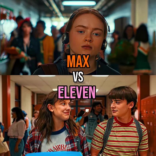 Max vs Eleven in Stranger Things: Epic Moments Explained