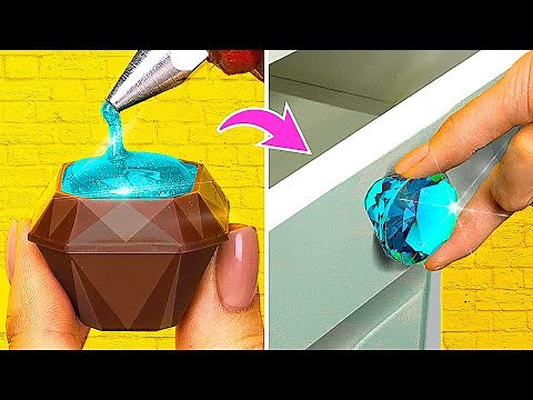 16 Cool Decor Ideas and DIY Furniture || GENIUS SOLUTIONS FOR YOUR HOME