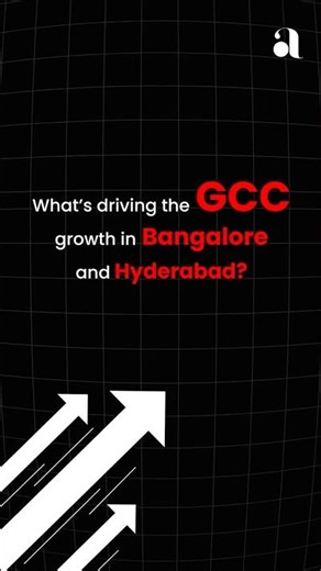 What makes Bangalore and Hyderabad unique GCC hubs? | The Corner Awfis: GCC Edition