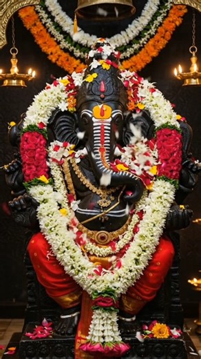 sukhkarta dukhharta aarti short l Ganesh Ji ki Aarti l सुखकर्ता दुखहर्ता आरती #shorts