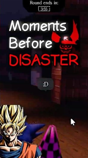 The Round JUST Started😭😭😭 #roblox #robloxforsaken #forsaken #guest1337 #funny #gaming #fyp