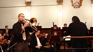 [长号]Ferdinand David- Concertino for Trombone Op. 4