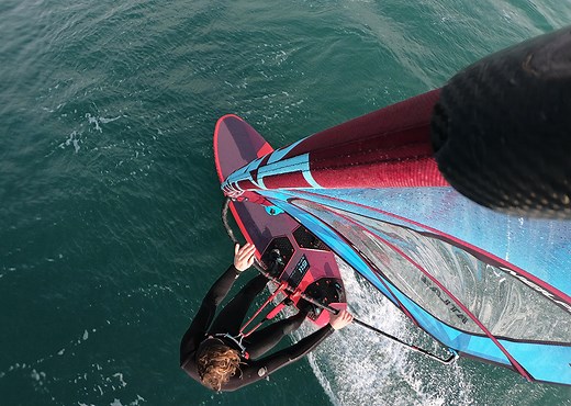 JP MAGIC RIDE 119 PRO 2020 TEST REVIEW | Windsurf Magazine Online