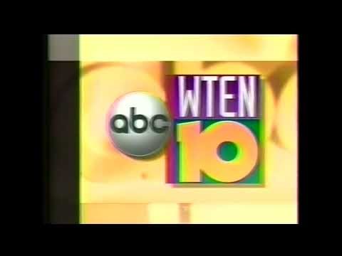 WTEN (ABC) Station ID 1999