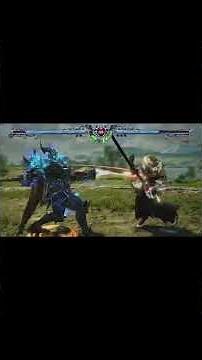 Soul Calibur VI Inferno vs Siegfried Schützen