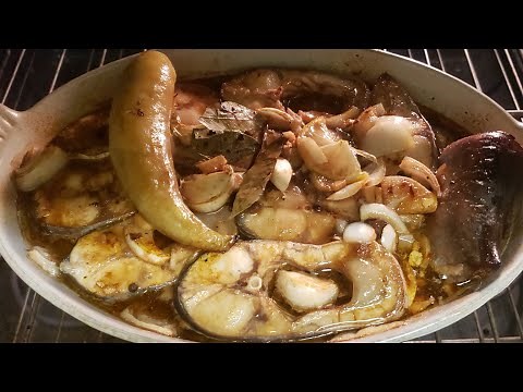 How to cook Basa steak adobo / @Rechie's Kitchen