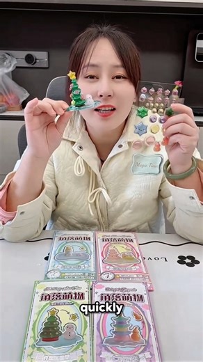 Wait! Don't Stick Them Normally! Stack Them! 😱✨ | Sticker Magic Lab