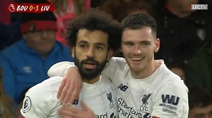 Great goals, an impressive win and a clean sheet! These Reds just keep going! 🙌 | Liverpool FC