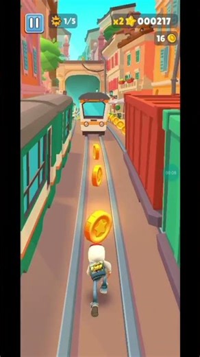 subway surfers unity 5