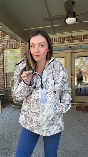 Limited-Edition Camo Pullover from Puffit