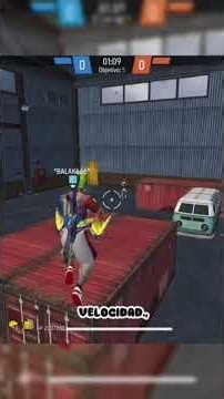 ¿Como controlar los nervios en free fire? #freefire#tips