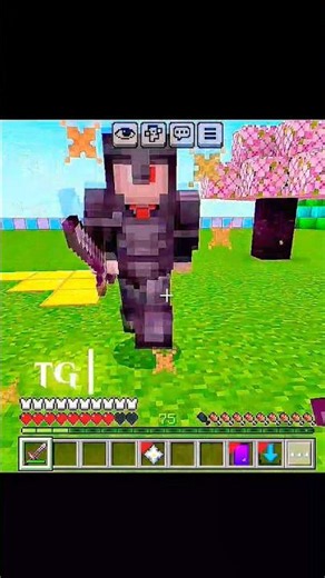 Me Vs Tier 6 bot pvp #short #minecraft 🔥who wins? 🤔ig✨