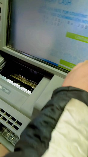 ATM se kaise aap cash deposit kar sakte ho | Shahid Zahoor