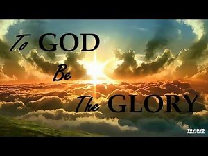 My Tribute (instrumental) - Andraé Crouch