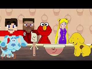elmo's world spot's clues archives: act 2 ep 5: bananas: part 6