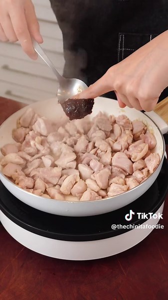 Bicol Express Recipe with Coco Mama Coconut Cream