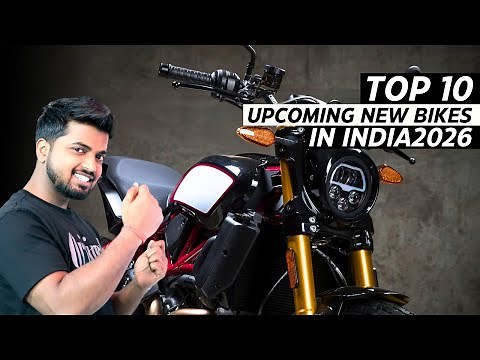 🚨Top 10 Upcoming New Bike Launches India 2026 | Upcoming Bikes In India 2025 ‪@KSNTALKS‬