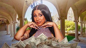 Inside Cardi B's $5.8 million mansion, with photos