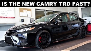 10K views · 221 reactions | Today I review a 2022 Toyota Camry TRD! Toyota Inventory: https://www.larryhmillertoyota.com/ Learn How To Save Time And Money The Next Time You Buy A Car: https://benjaminhardy.podia.com/learn-how-to-shop-for-a-car-like-a-pro Get $50 Off Your Next Purchase With Tron Auto Lab: BENHARDY50 Tron's Website: https://www.tronautolab.com/ Help Support The Channel: https://www.patreon.com/bePatron?u=52847853 | Ben Hardy Cars | Facebook