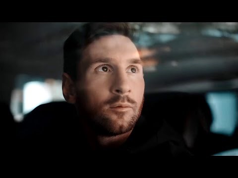 Lionel Messi en la nueva publicidad de Gatorade - Junio 2021