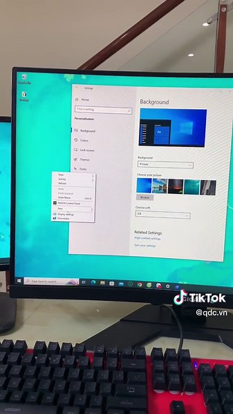 Hướng Dẫn Kết Nối 2 Màn Hình với Tần Số Quét Khác Nhau