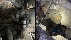 לוחמי הנח"ל חשפו: מפעל תת-קרקעי לדיוק רקטות בעזה - בהדרכה איראנית | צפו בהשמדתו