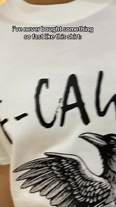 This shirt is so funny : F-Caw-F 🤣😂 | Goodluckgifts