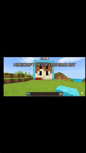 #MINECRAFT MOST SATISFYING EPIC DIPIC HEAD MAKING VIDEO