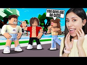 PRETENDING TO BE BOY'S in BROOKHAVEN! (ROBLOX BROOKHAVEN RP)