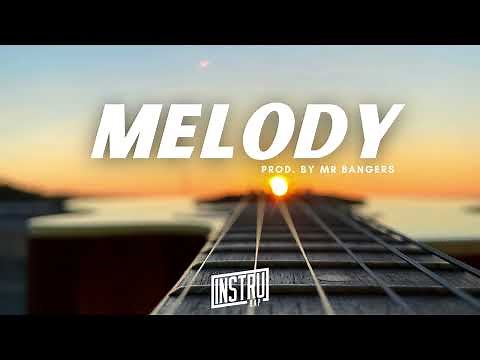 Instru Rap Drill Melodieuse | Free Beat Rap Guitare 2023 "MELODY" Prod. By Mr Bangers
