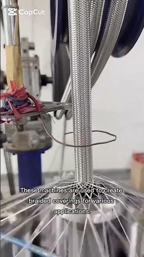 wire braiding technology