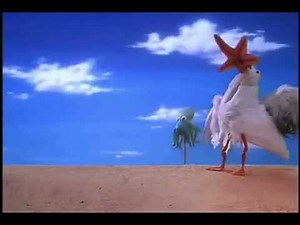 SpongeBob Seagulls Attack