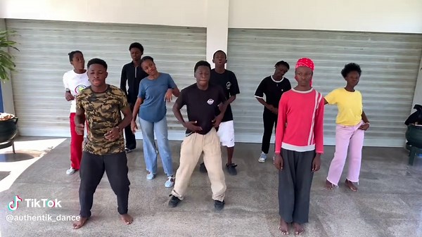 Join the Authentic JESUS Dance Experience