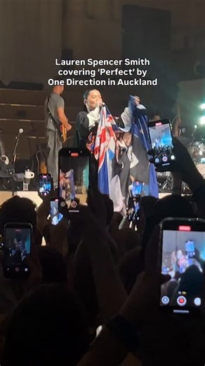 24K views · 29 reactions | okay which one of you made this flag @laurenspencersmith @onedirection  | ZM | Facebook
