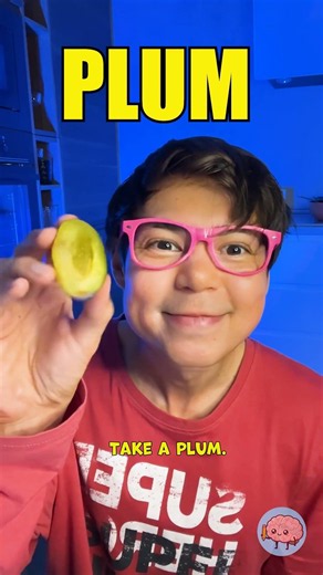 Make a Smiley Face Fruit Sandwich! 😋🍓 Fun Food Learning #shorts