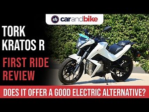 TORK KRATOS R FIRST RIDE REVIEW
