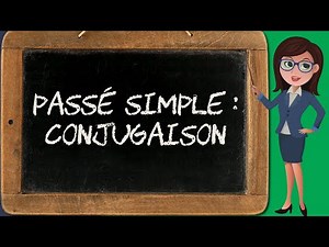 The simple past tense (indicative 7/8)
