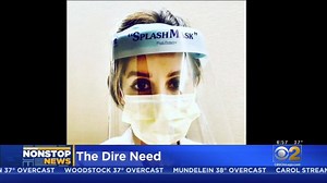 4.8K views · 47 reactions | When Dr. Rohinee Beri saw a need for masks at Advocate Christ Medical Center, she got in touch with local moms who came to the rescue. Full story: https://cbsloc.al/2QLw0Jq | CBS Chicago | Facebook