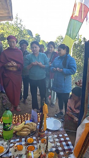 ८ दिनको पुण्य तिथिमा ङो धुनीबेसी | KB Kalimati