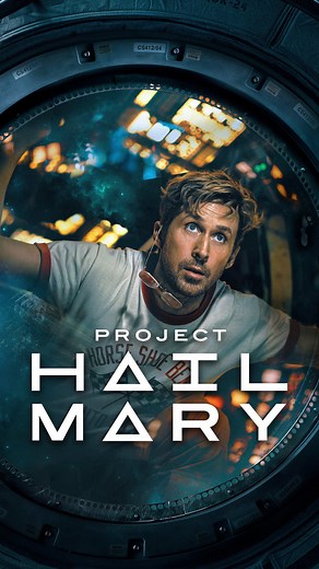 Proyecto Hail Mary: Una Aventura Espacial Emocionante