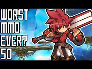 Worst MMO Ever? - Elsword